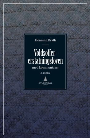 Voldsoffererstatningsloven - med kommentarer