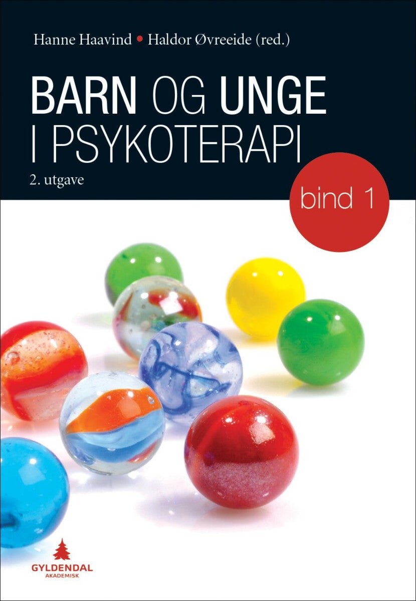 Barn og unge i psykoterapi - bind 1