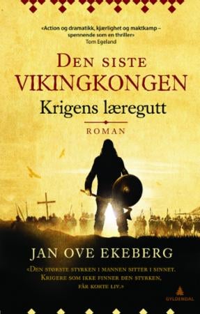 Krigens læregutt - roman