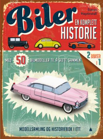 Biler - en komplett historie