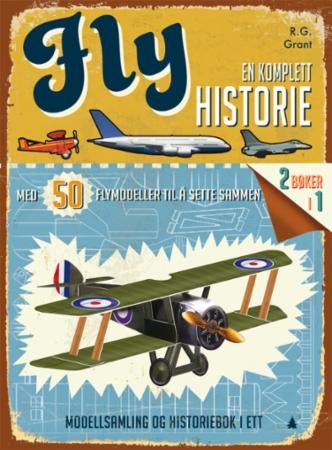 Fly - en komplett historie