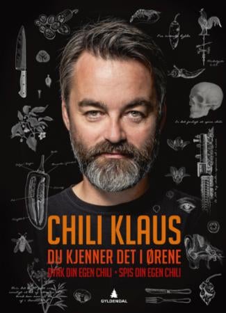 Du kjenner det i ørene - dyrk din chili - spis din chili