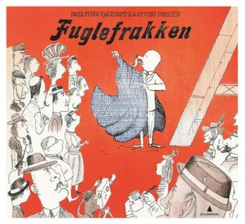 Fuglefrakken
