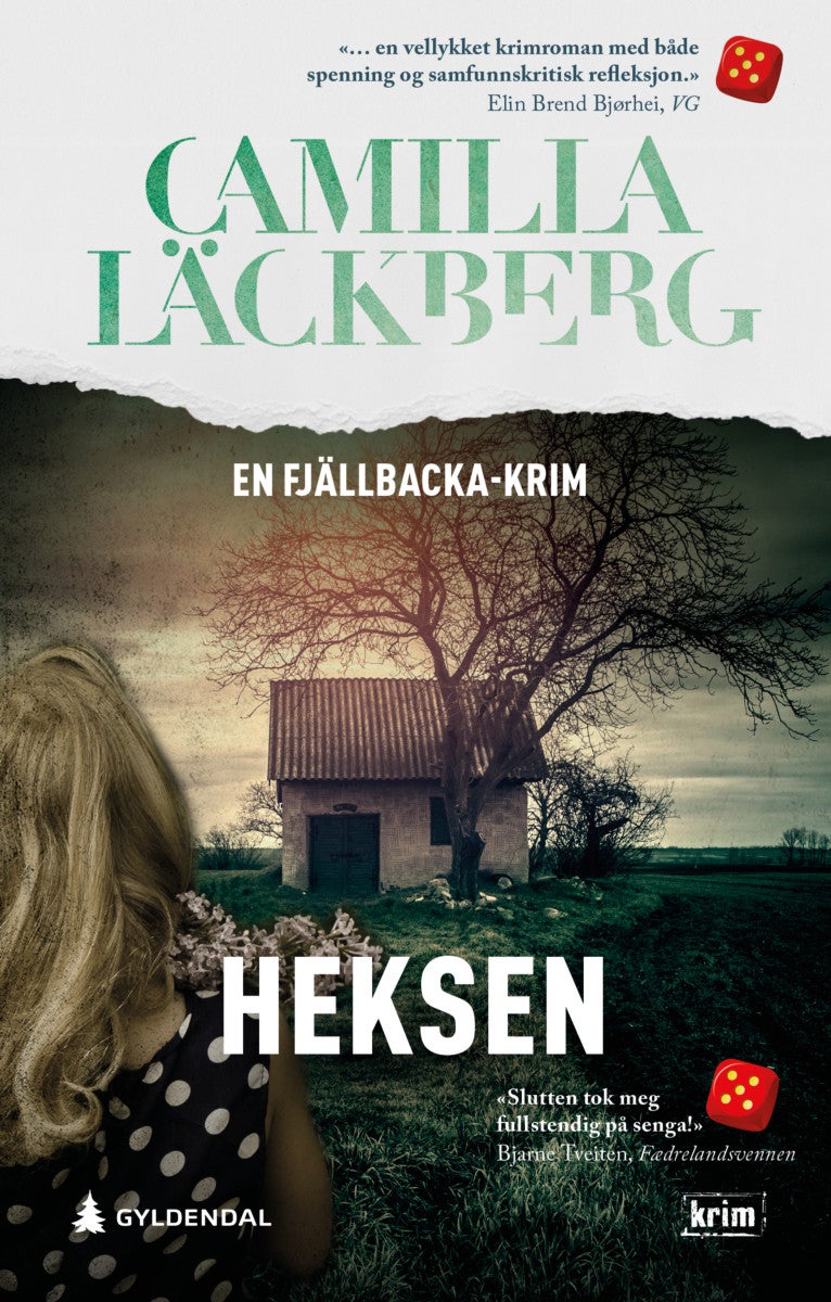 Heksen av Camilla Läckberg