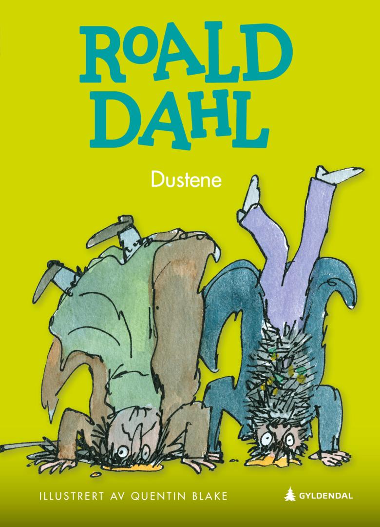 Dustene av Roald Dahl