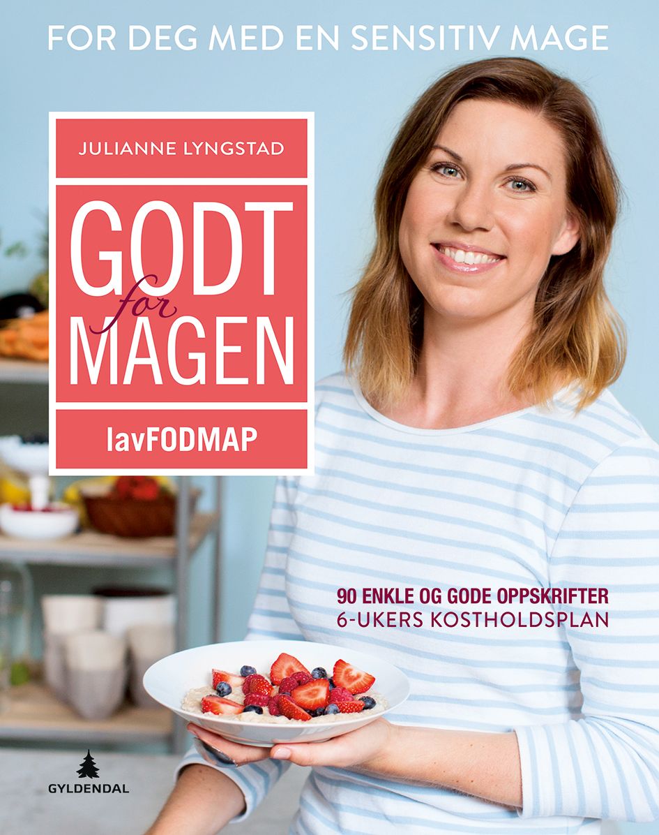 Godt for magen - lavFODMAP
