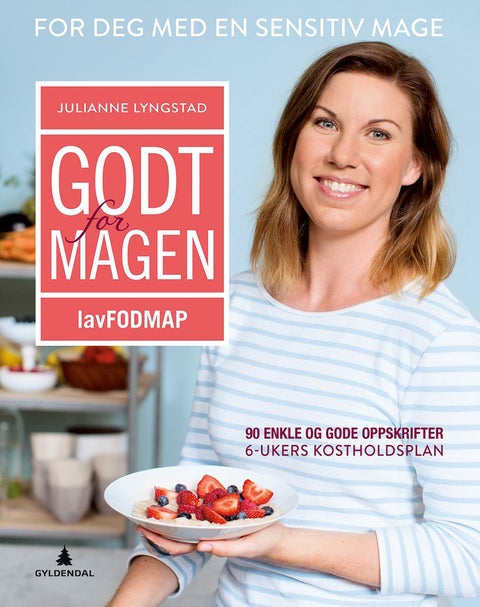 Godt for magen - lavFODMAP