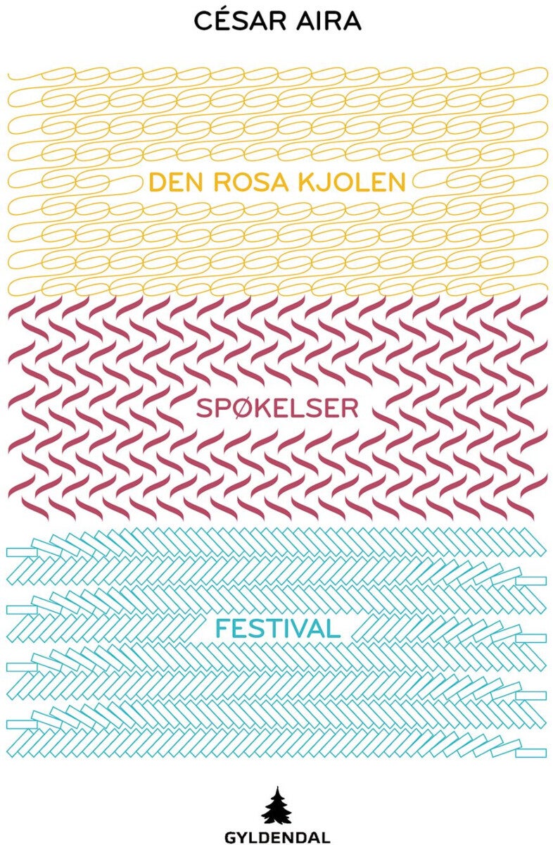 Den rosa kjolen ; Spøkelser ; Festival