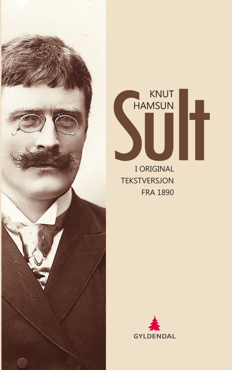 Sult - i original tekstversjon fra 1890
