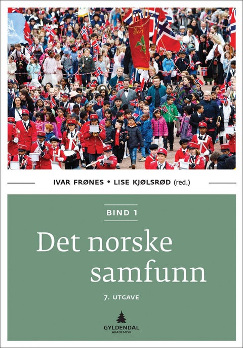 Det norske samfunn - bind 1