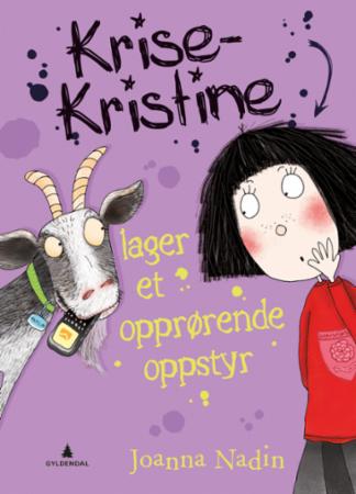 Krise-Kristine lager et opprørende oppstyr