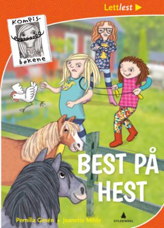 Best på hest