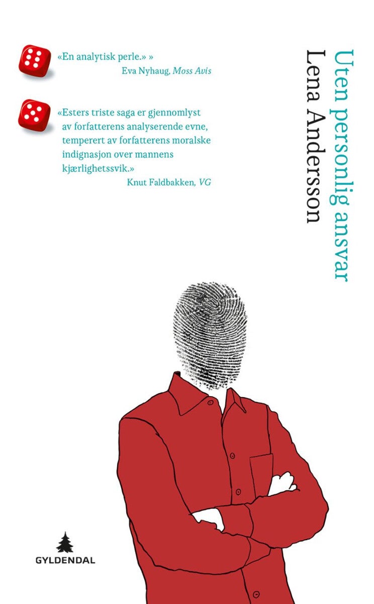 Uten personlig ansvar - roman