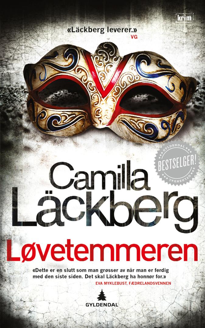Løvetemmeren av Camilla Läckberg