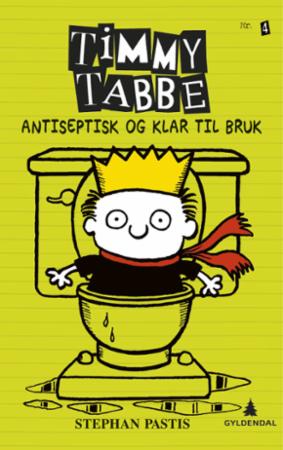 Antiseptisk og klar til bruk