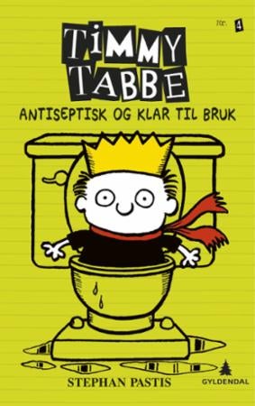 Antiseptisk og klar til bruk