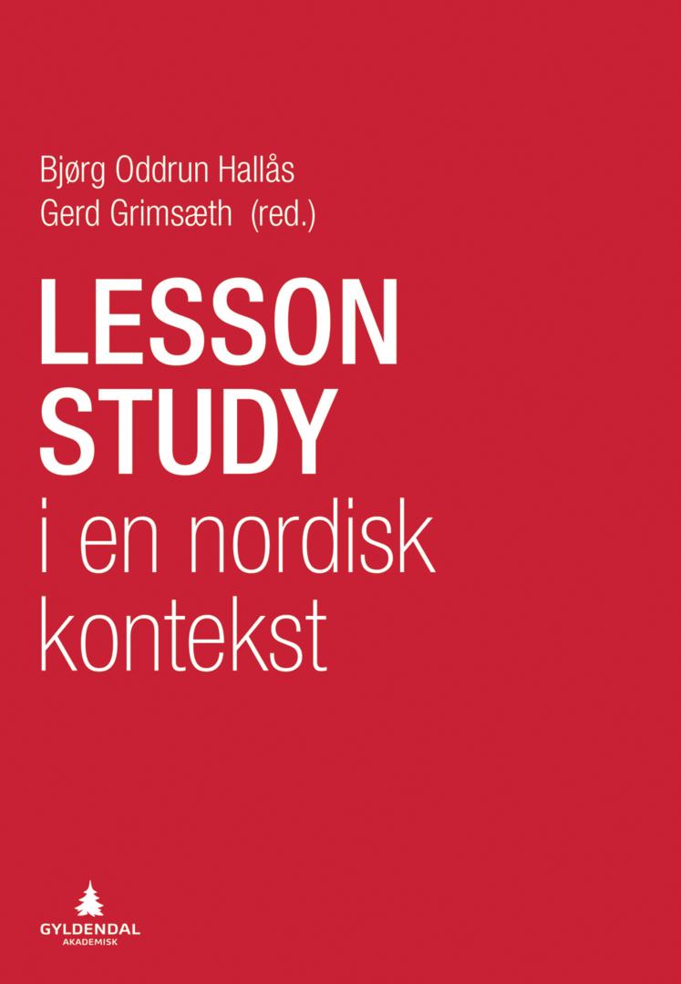 Bilde av Lesson Study I En Nordisk Kontekst