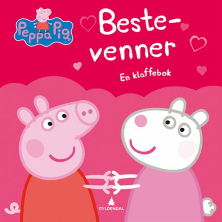 Bestevenner - en klaffebok