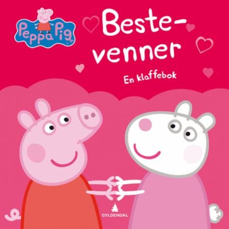 Bestevenner - en klaffebok