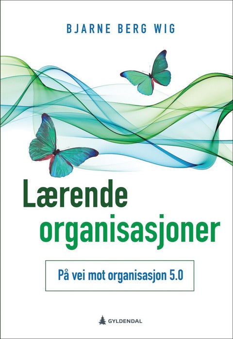 Lærende organisasjoner - på vei mot organisasjon 5.0