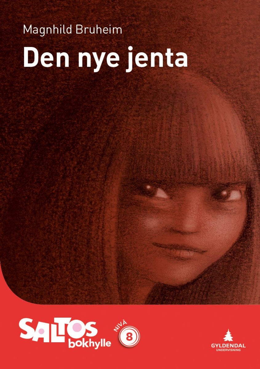 Den nye jenta - nivå 8
