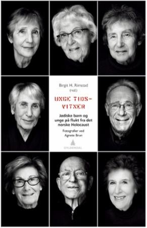 Unge tidsvitner - jødiske barn og unge på flukt fra det norske Holocaust