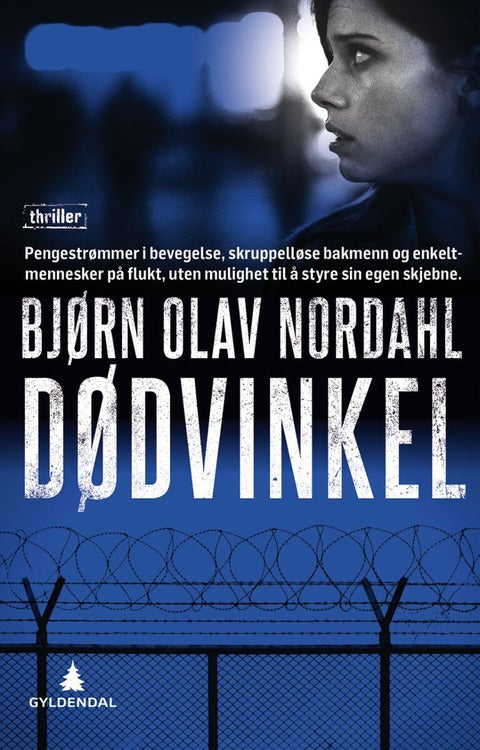 Dødvinkel - thriller