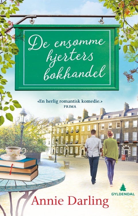 De ensomme hjerters bokhandel