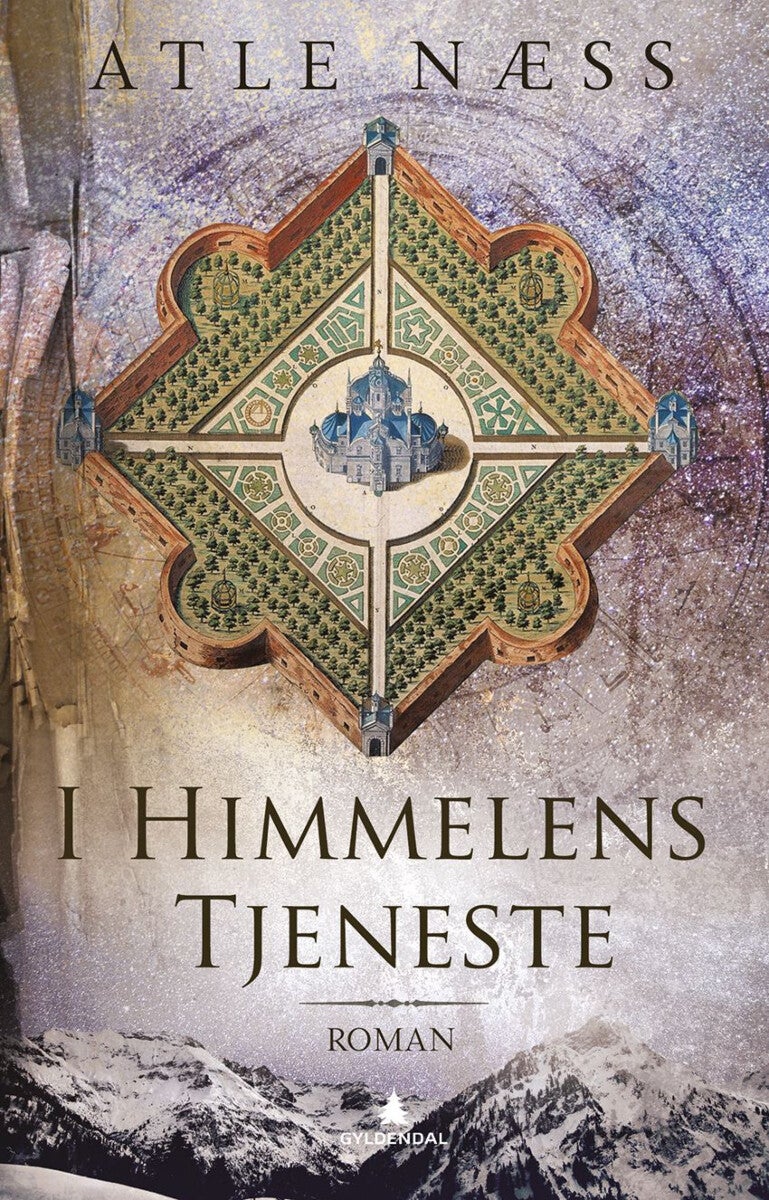 I himmelens tjeneste - roman