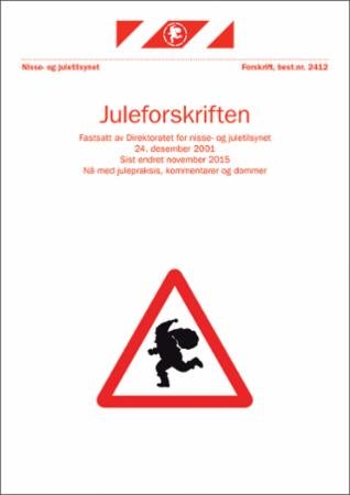 Juleforskriften 2015
