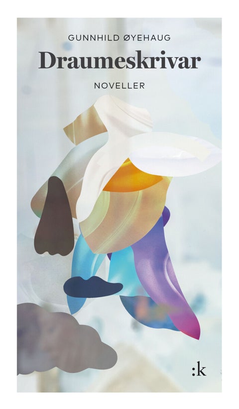 Draumeskrivar - noveller