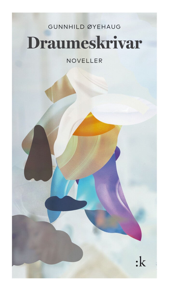 Draumeskrivar - noveller