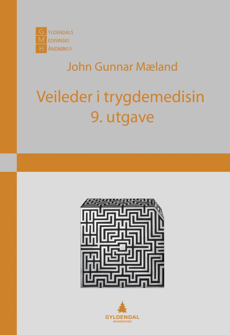 Bilde av Veileder I Trygdemedisin Av John Gunnar Mæland