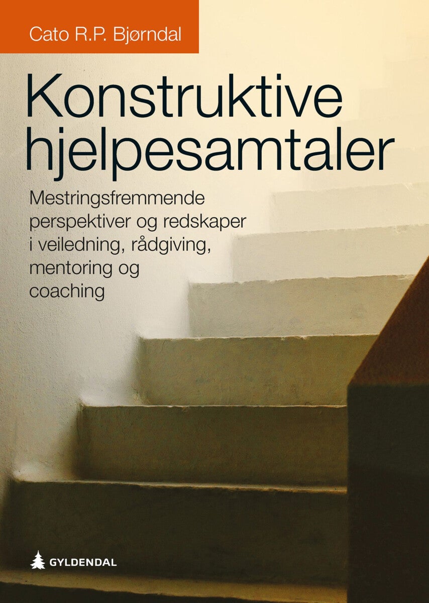 Konstruktive hjelpesamtaler - mestringsfremmende perspektiver og redskaper i veiledning, rådgivning, mentoring og coaching