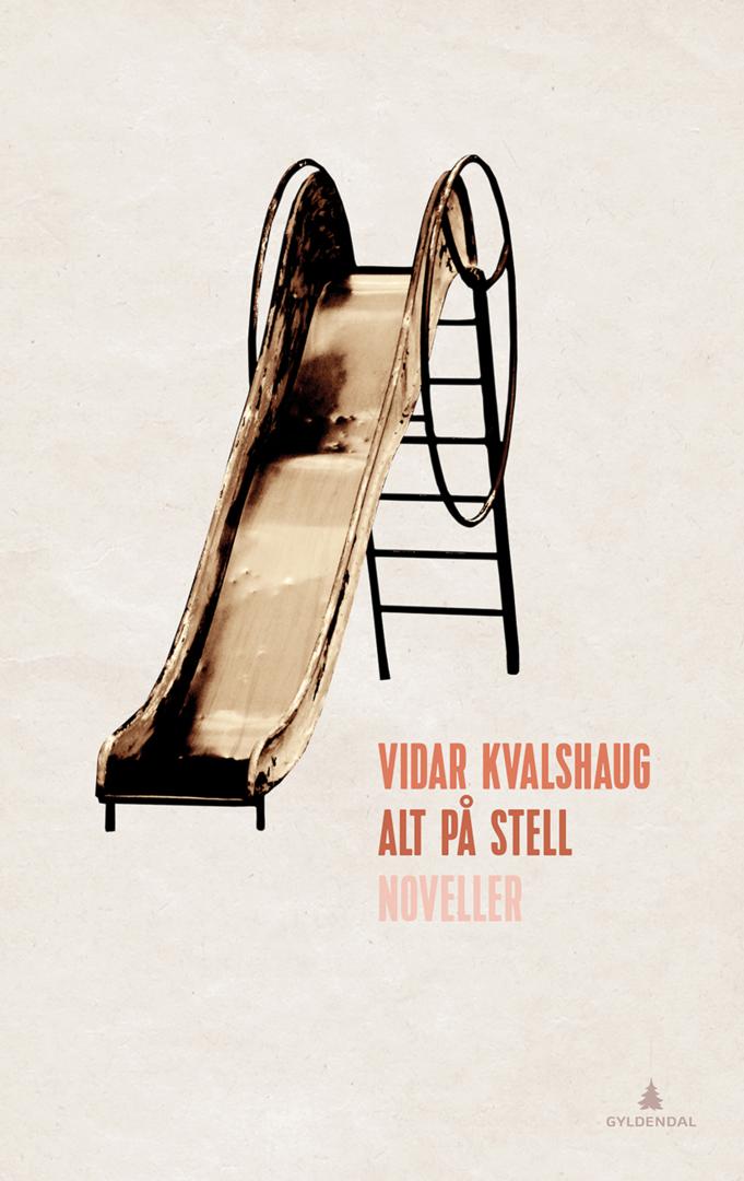 Alt på stell av Vidar Kvalshaug