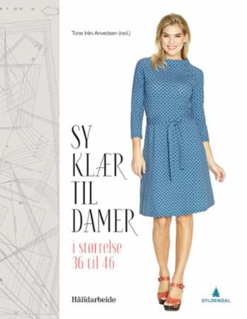 Sy klær til damer - i størrelse 36 til 46