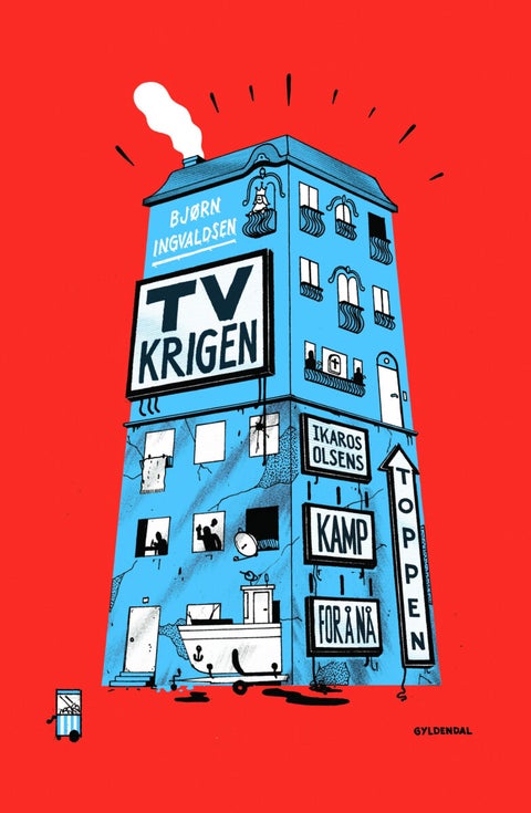 TV-krigen