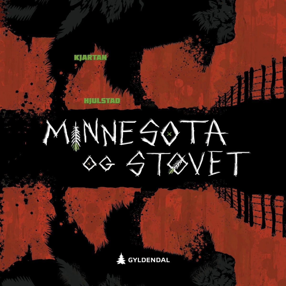 Minnesota og støvet