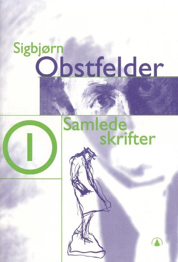 Bilde av Samlede Skrifter I Av Sigbjørn Obstfelder