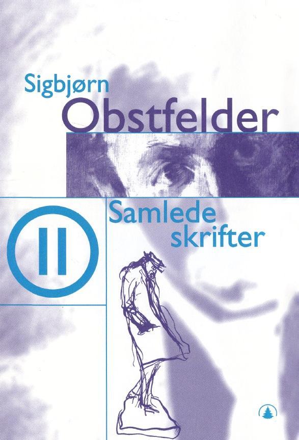 Bilde av Samlede Skrifter Ii Av Sigbjørn Obstfelder