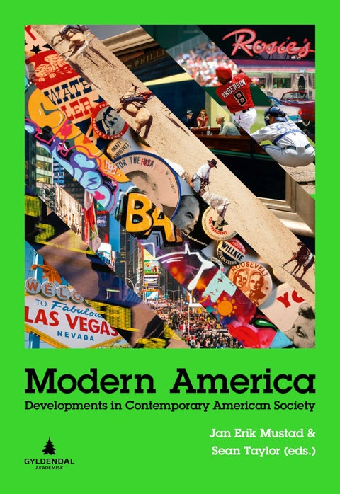 Modern America - developments in contemporary American society