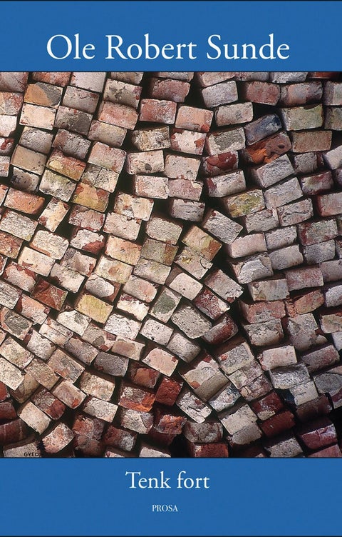 Tenk fort - prosa
