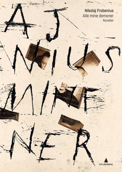 Alle mine demoner - noveller