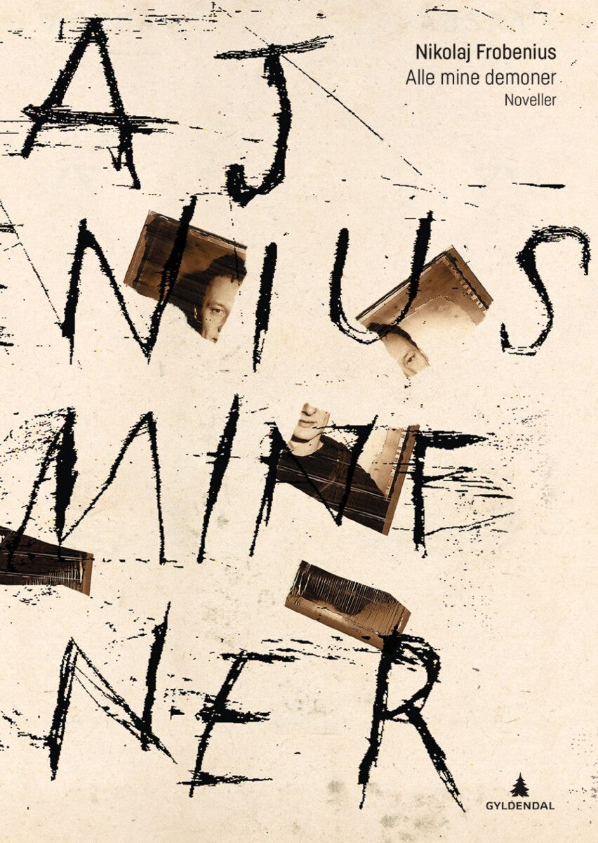 Alle mine demoner - noveller