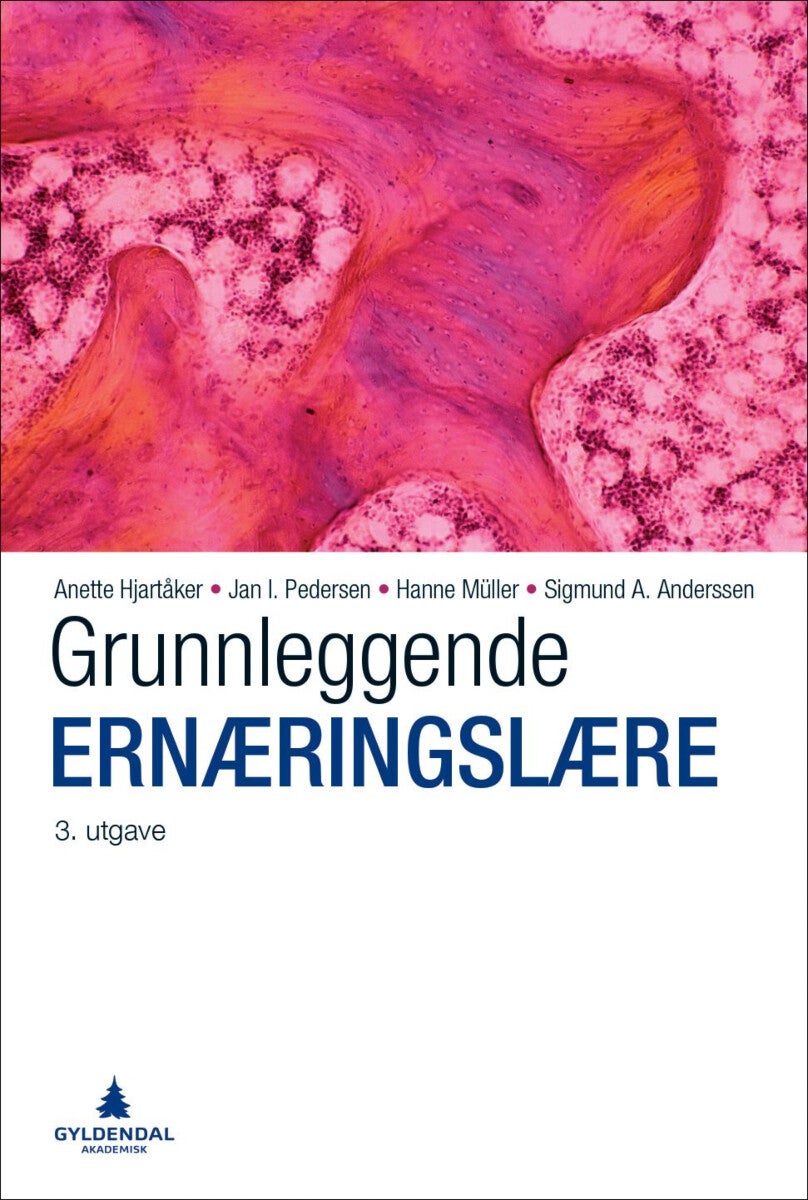 Grunnleggende ernæringslære