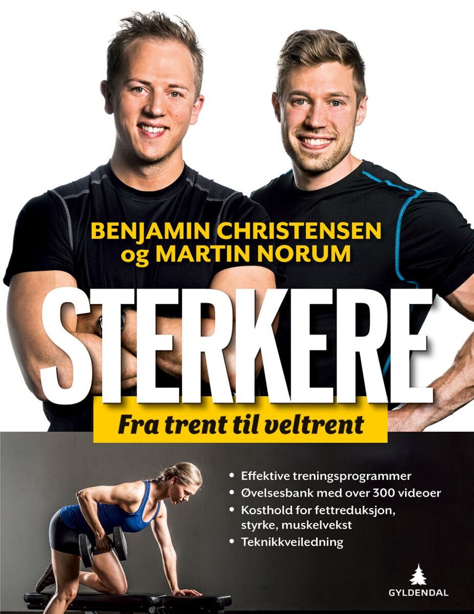 Sterkere; fra trent til veltrent