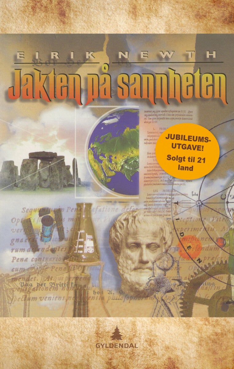 Jakten på sannheten - vitenskapens historie