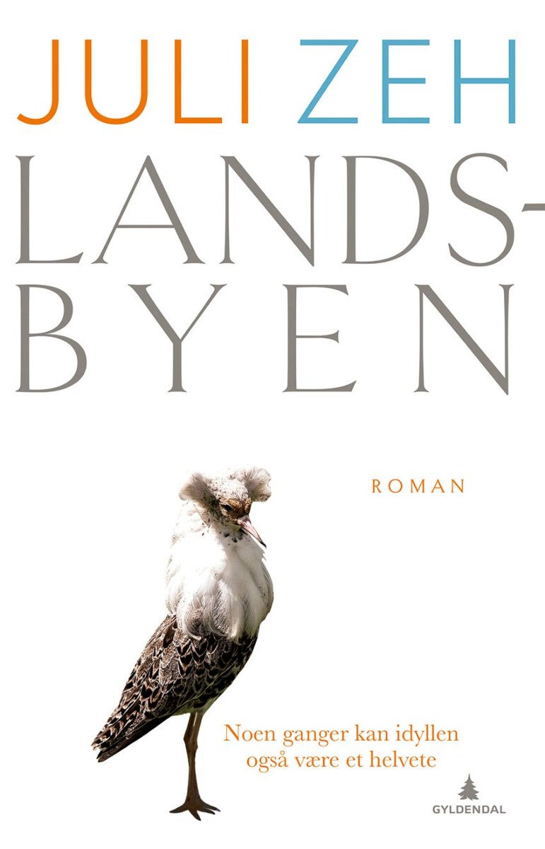 Landsbyen - roman