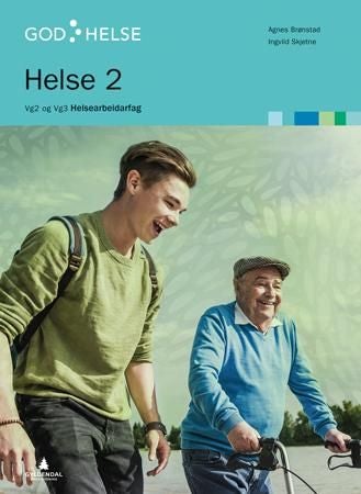 Helse 2 - vg2 og vg3 helsearbeidarfag