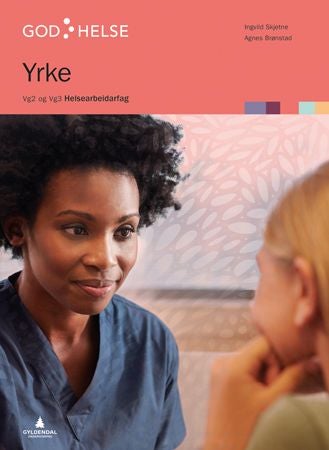 Yrke - vg2 og vg3 helsearbeidarfag